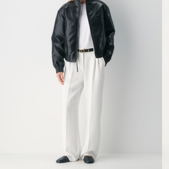 Aritzia Pants - Aritzia The Effortless Pant™ - Crepette